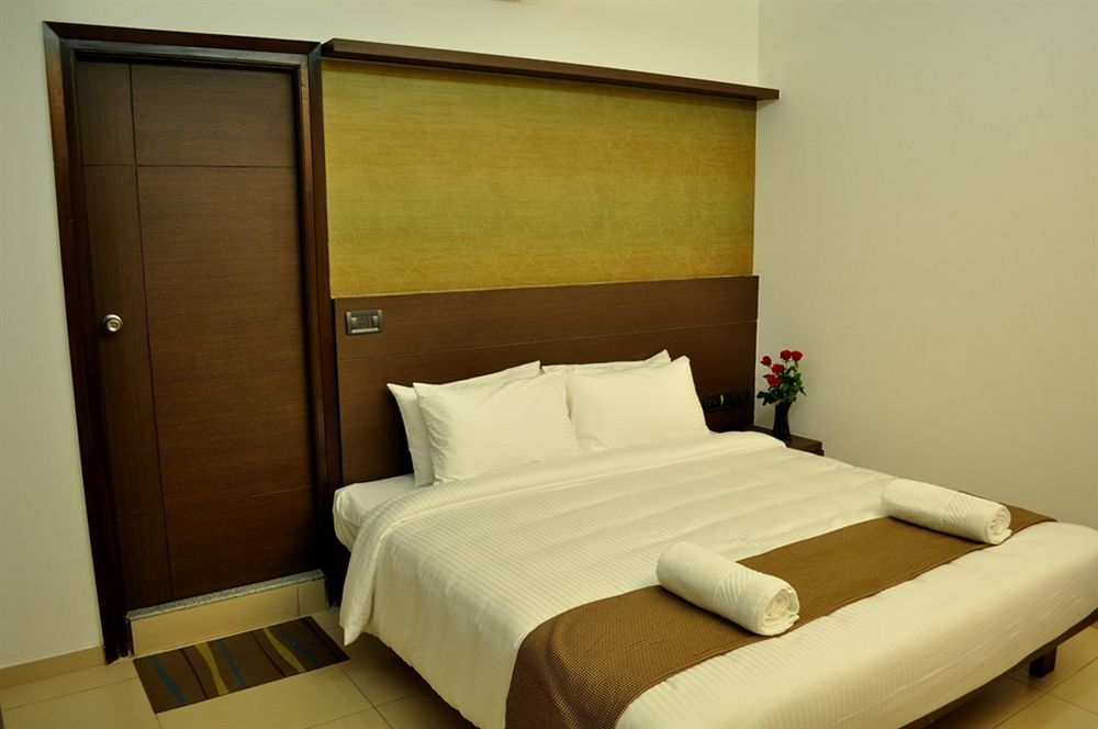 The Palazzo Hotel Hyderabad Eksteriør billede